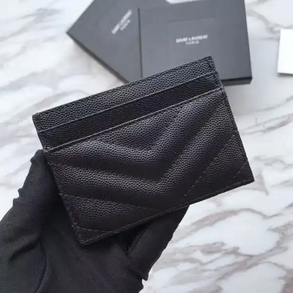 Bagsoffer YSL CASSANDRE MATELASSÉ CARD CASE