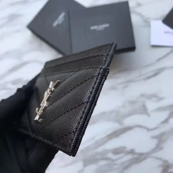 Frstbag ru YSL CASSANDRE MATELASSÉ CARD CASE