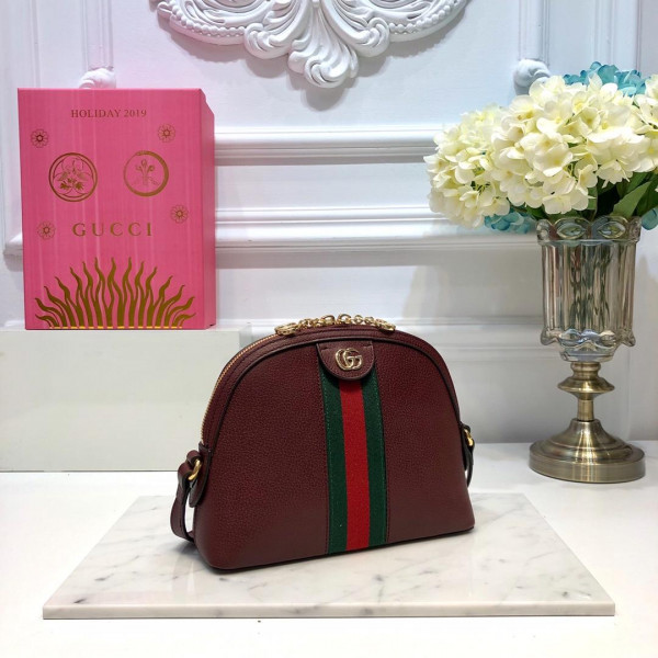 HOT SALE Gucci Ophidia small shoulder bag