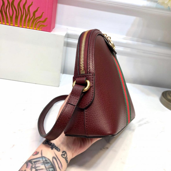 HOT SALE Gucci Ophidia small shoulder bag