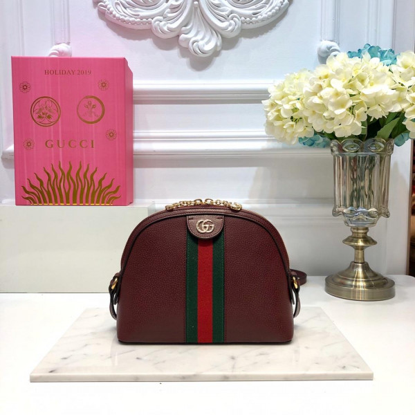 HOT SALE Gucci Ophidia small shoulder bag