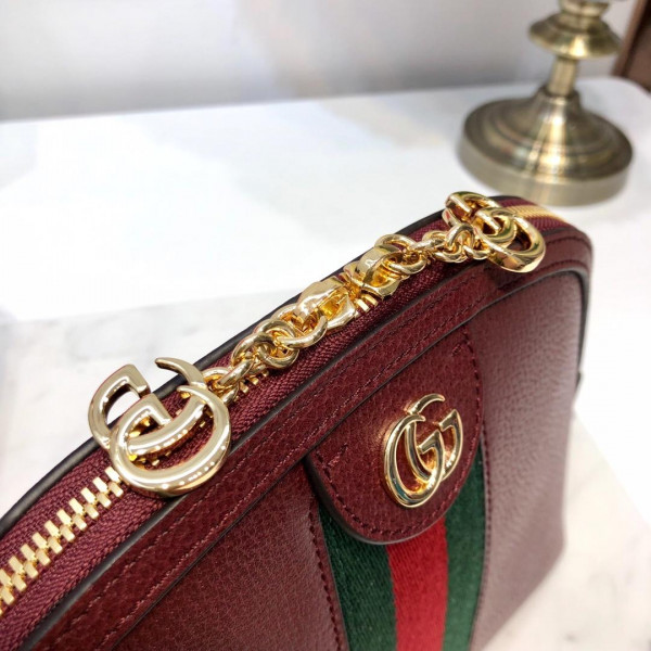 HOT SALE Gucci Ophidia small shoulder bag