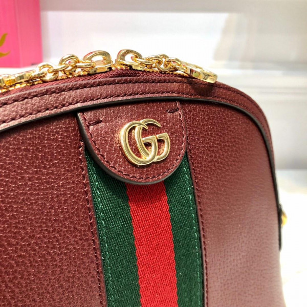 HOT SALE Gucci Ophidia small shoulder bag