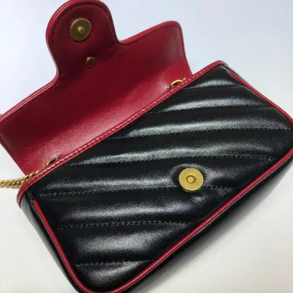 Affordable Gucci GG Marmont Mini