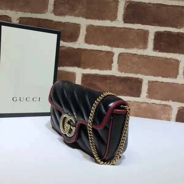 Affordable Gucci GG Marmont Mini