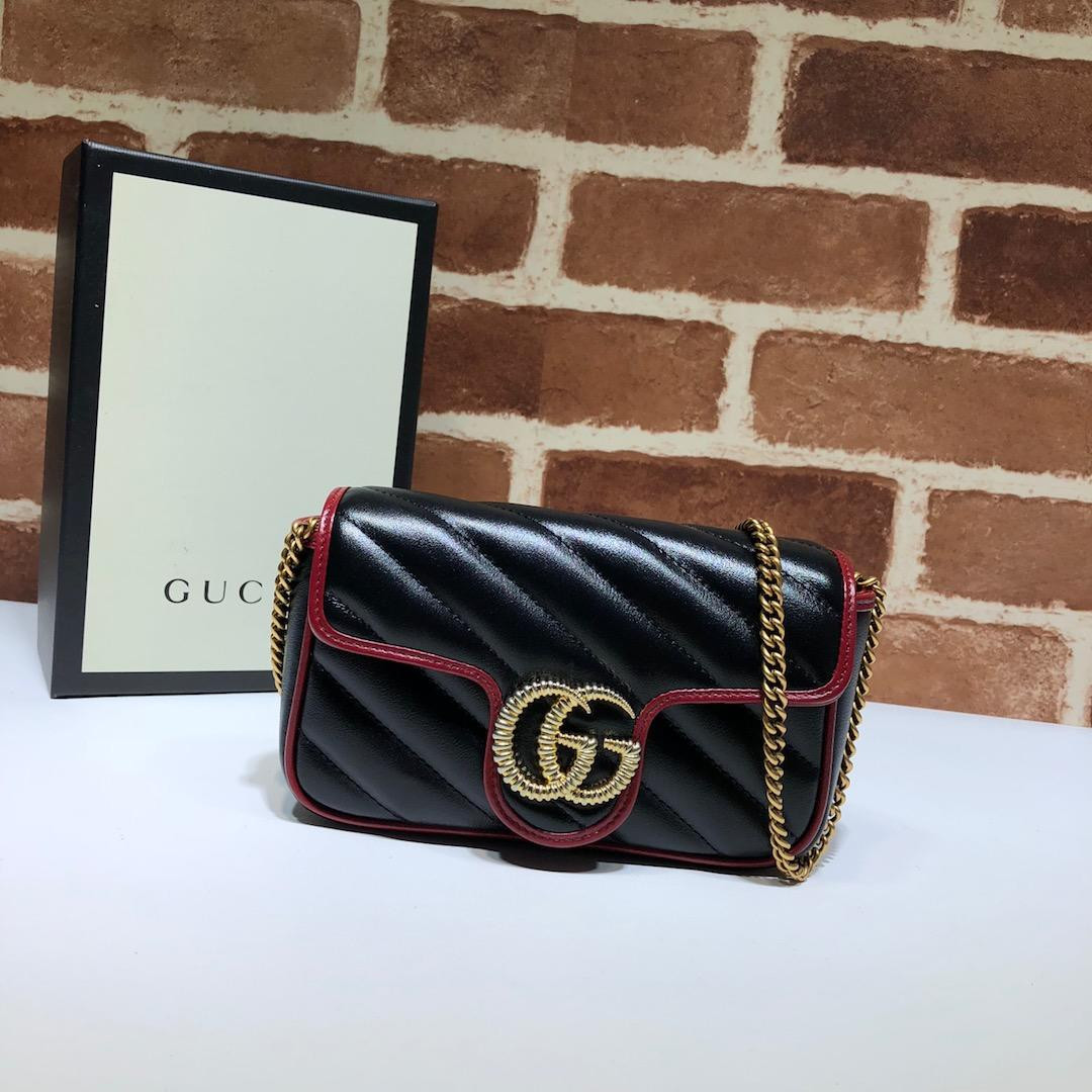 HOT SALE Gucci GG Marmont Mini