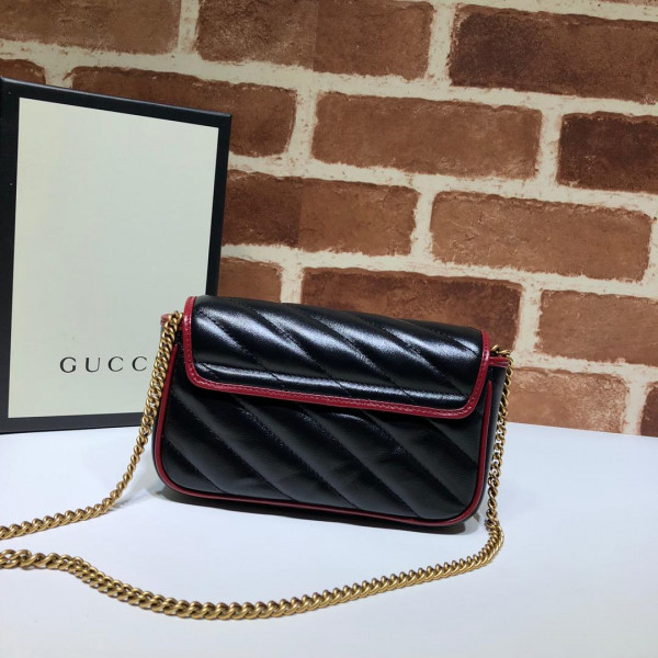 HOT SALE Gucci GG Marmont Mini