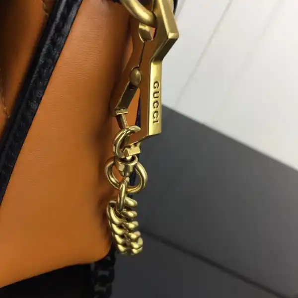 Cheap Gucci GG Marmont mini top handle bag