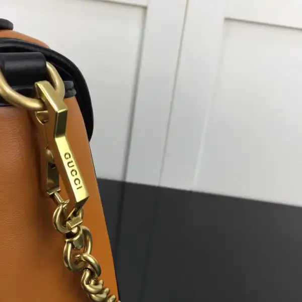 Gucci GG Marmont small top handle bag