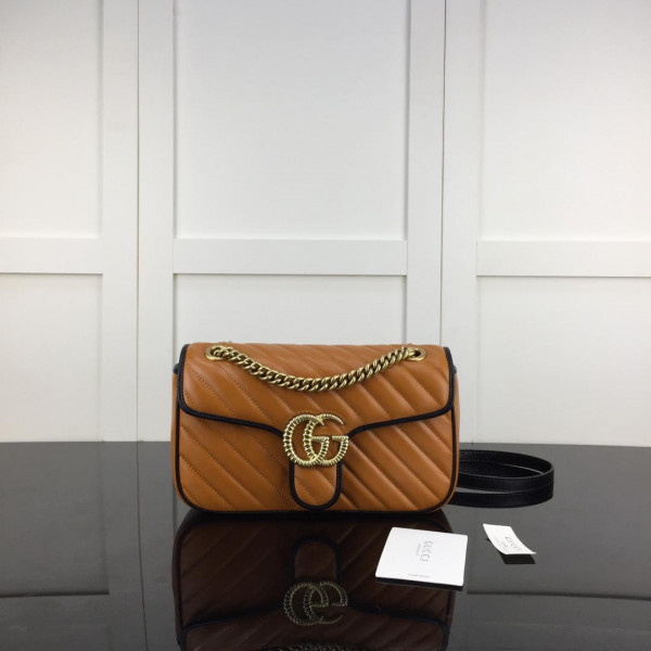 HOT SALE Gucci GG Marmont 26CM