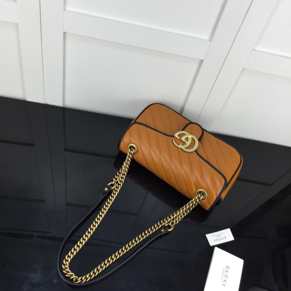 HOT SALE Gucci GG Marmont 26CM