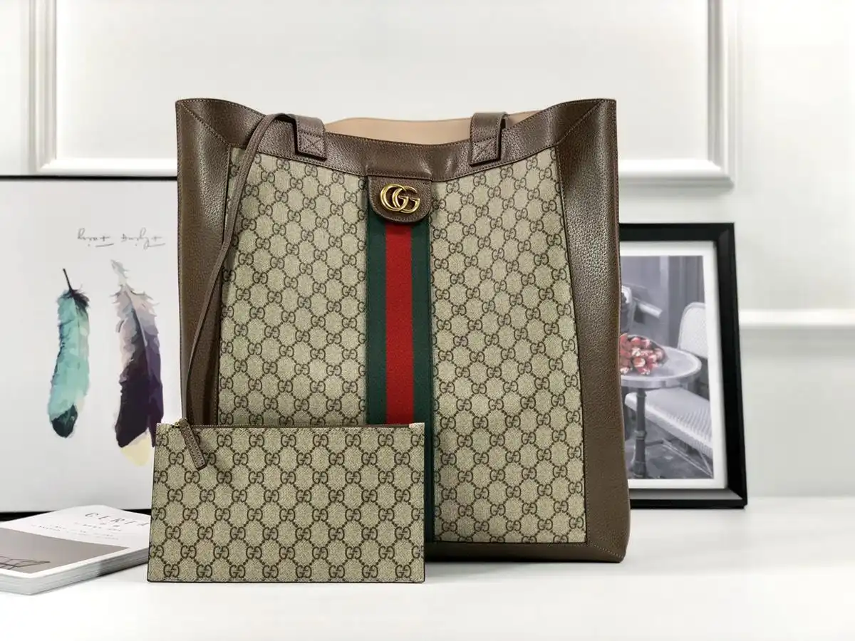 Gucci Ophidia Tote