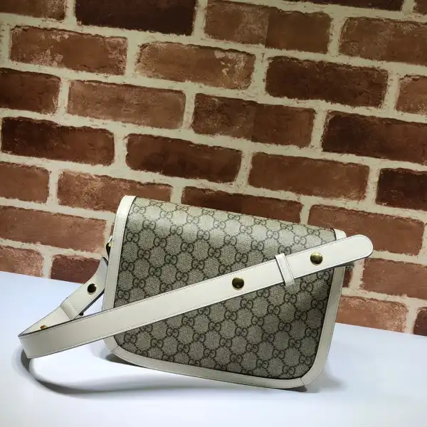 Affordable TO GUCCI 1955 Horsebit shoulder bag