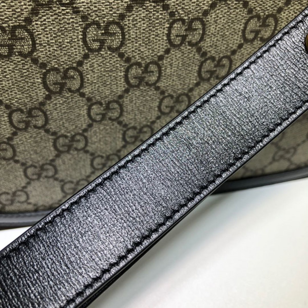 HOT SALE GUCCI 1955 Horsebit shoulder bag