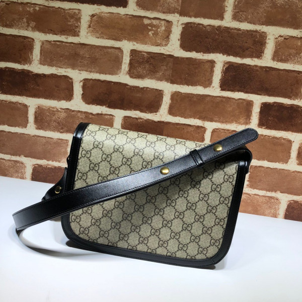 HOT SALE GUCCI 1955 Horsebit shoulder bag