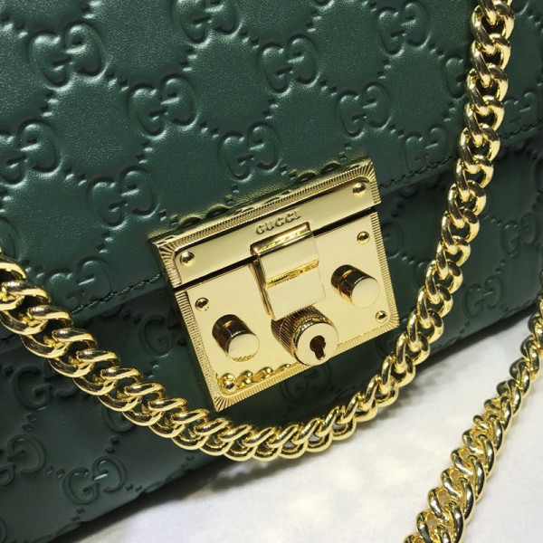 HOT SALE GUCCI PADLOCK