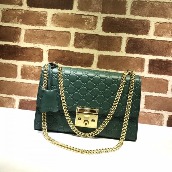 HOT SALE GUCCI PADLOCK