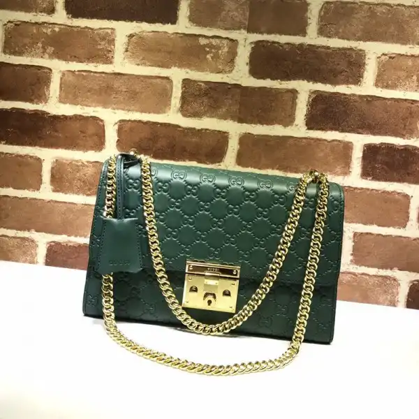 GUCCI PADLOCK