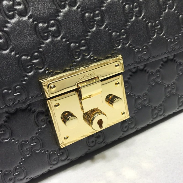 HOT SALE GUCCI PADLOCK