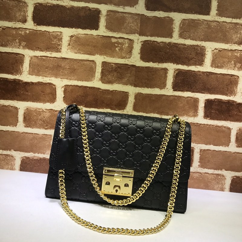 HOT SALE GUCCI PADLOCK