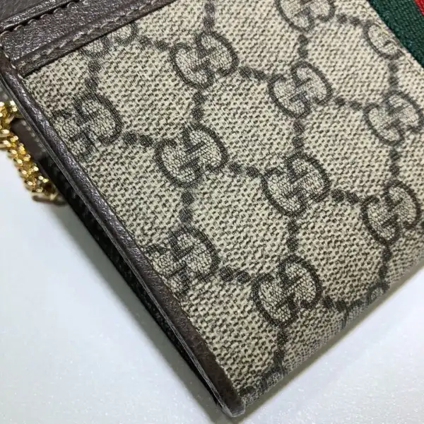 Frstbag ru GUCCI Ophidia GG chain wallet