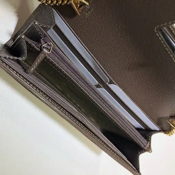 Frstbag ru GUCCI Ophidia GG chain wallet