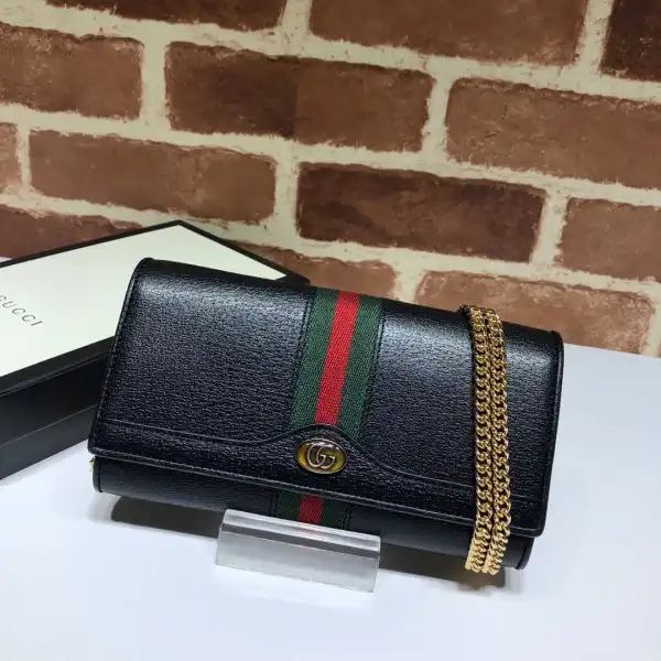 Frstbag ru GUCCI Ophidia GG chain wallet