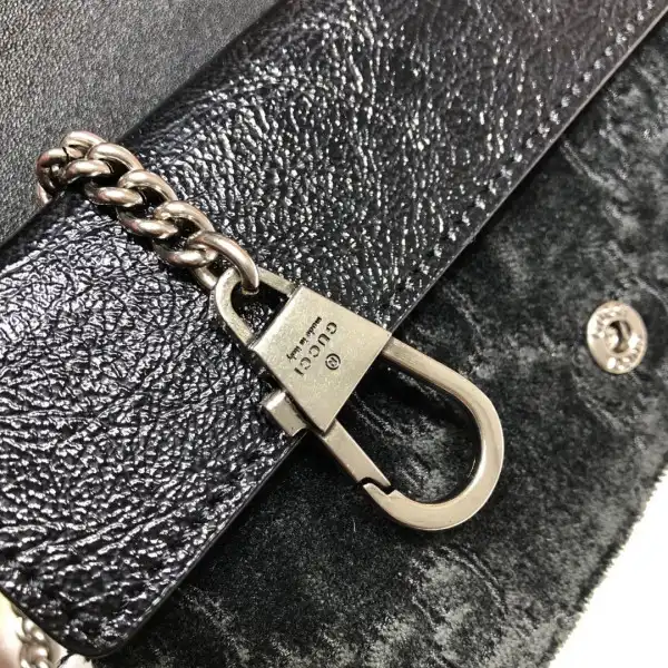 GUCCI Dionysus Super Mini Bag