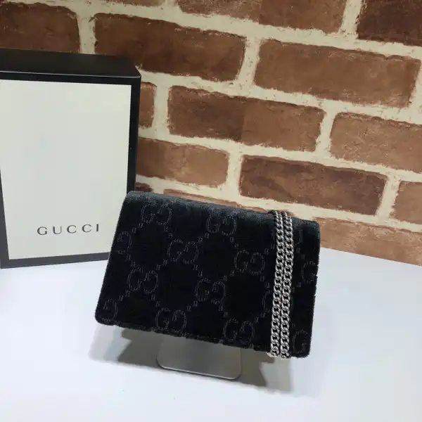 Cheap TO GUCCI Dionysus Super Mini Bag