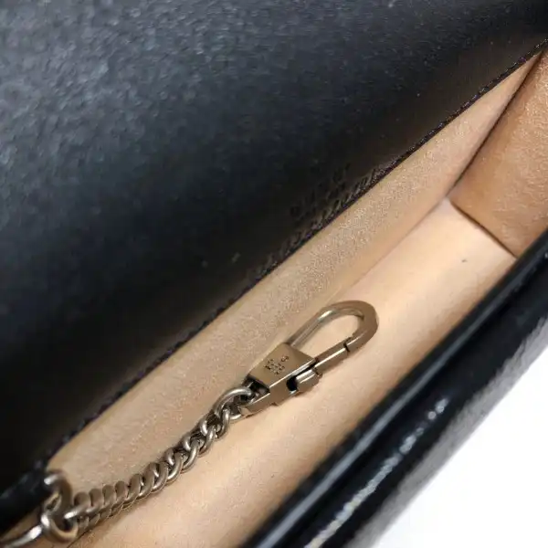 GUCCI Dionysus Super Mini Bag