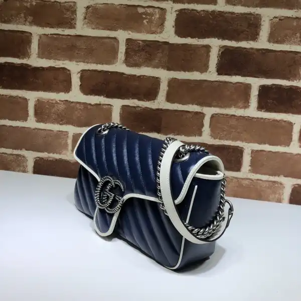 First bag ru GUCCI GG Marmont 26CM