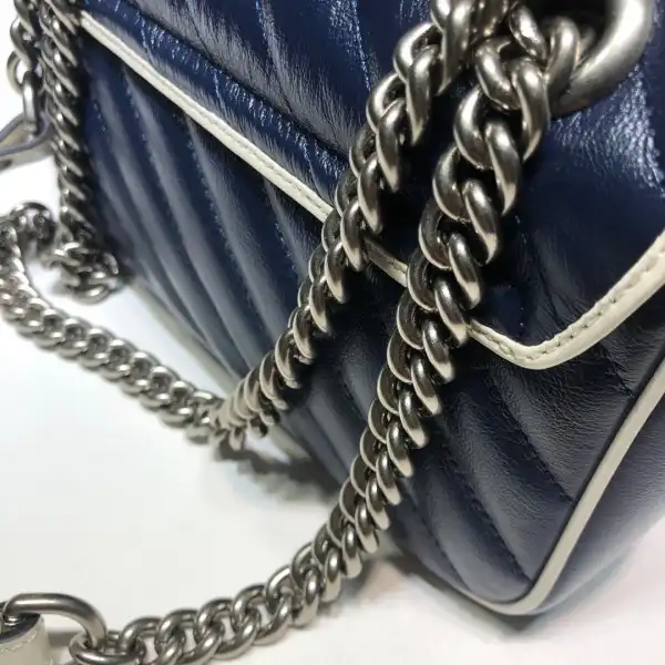 Frstbag ru GUCCI GG Marmont 22CM