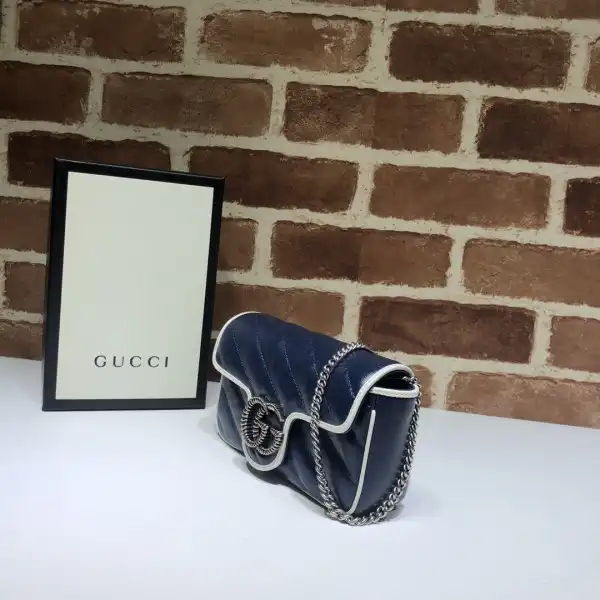 Affordable GUCCI GG Marmont Mini