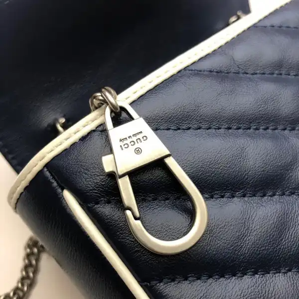 First bag ru GUCCI GG Marmont Mini