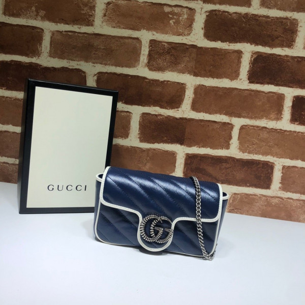 GUCCI GG Marmont Mini