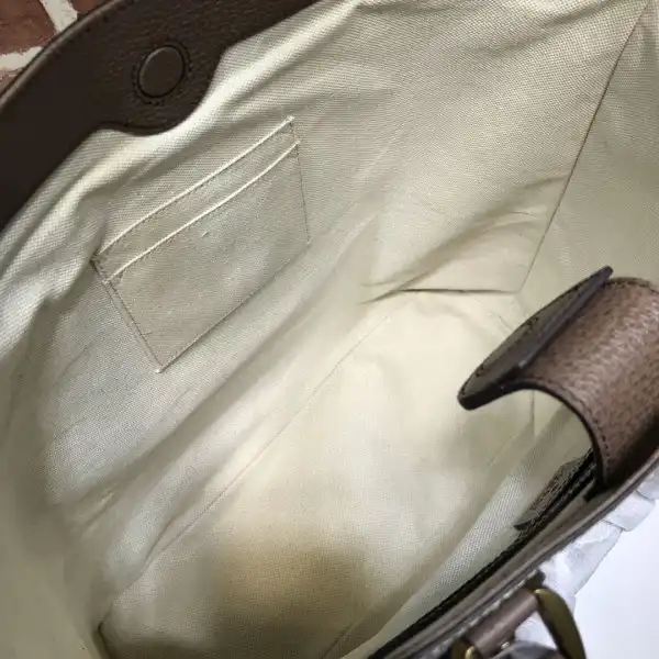 First Bag Ru GUCCI TOTE BAGS