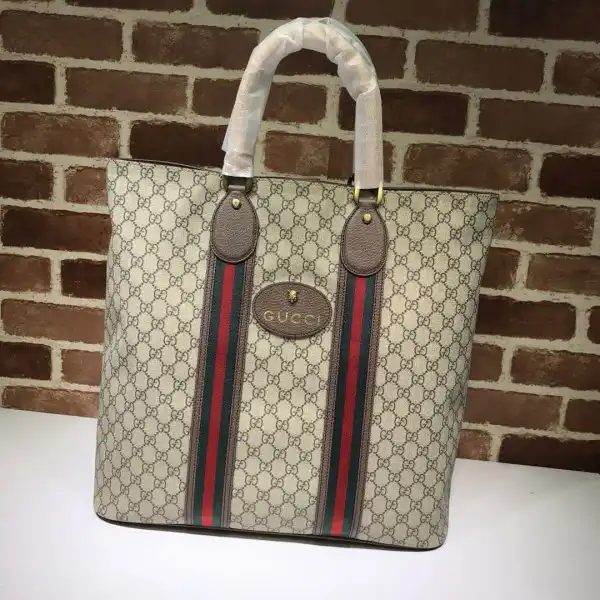 First Bag Ru GUCCI TOTE BAGS