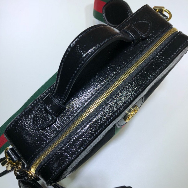 HOT SALE GUCCI Ophidia small GG shoulder bag