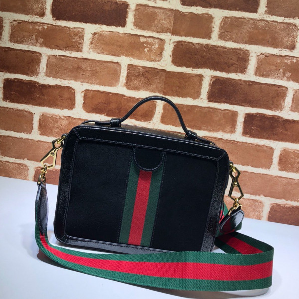 HOT SALE GUCCI Ophidia small GG shoulder bag