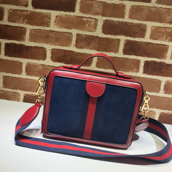 HOT SALE GUCCI Ophidia small GG shoulder bag