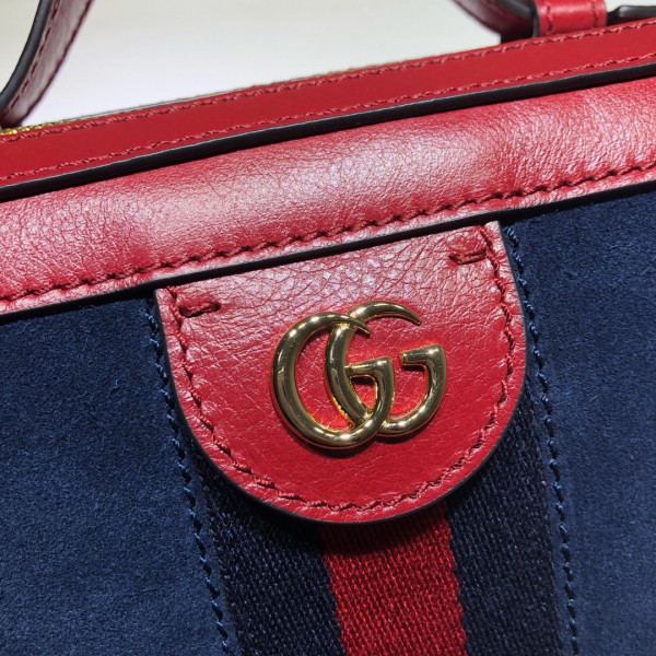 HOT SALE GUCCI Ophidia small GG shoulder bag