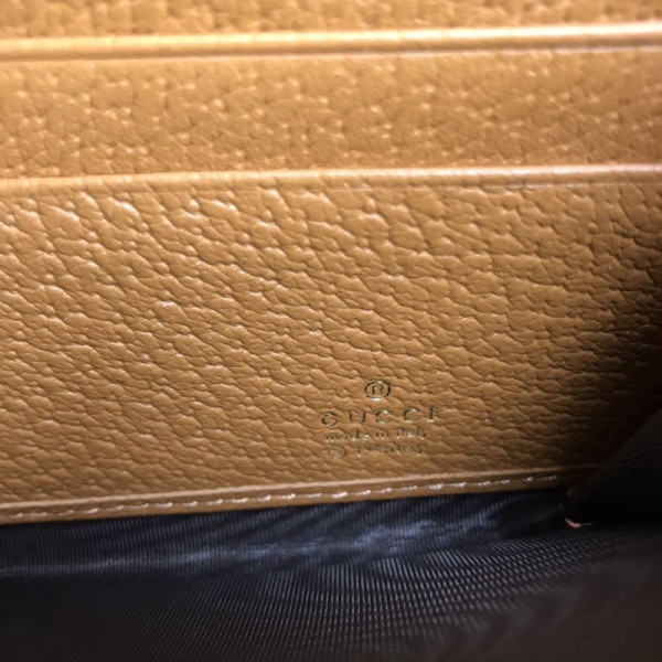 HOT SALE Disney x Gucci GG Long Wallet