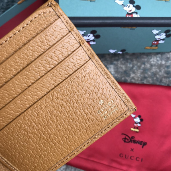 HOT SALE Disney x Gucci GG Wallet