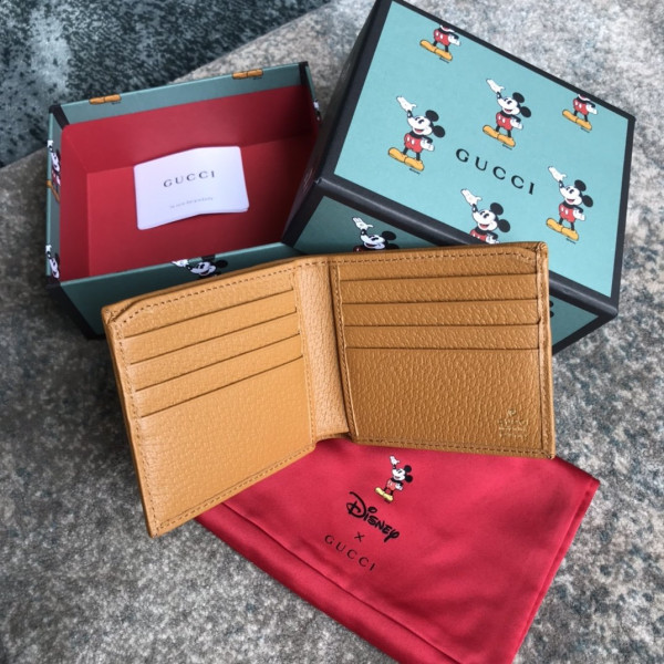 HOT SALE Disney x Gucci GG Wallet