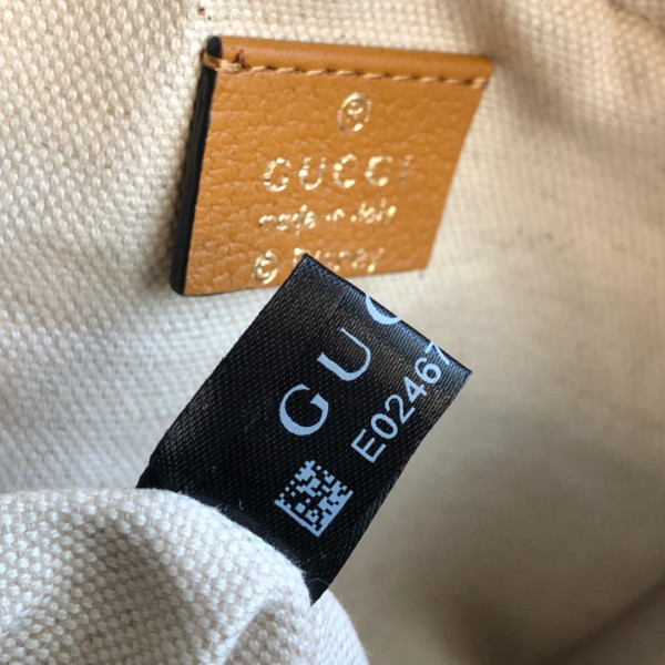 HOT SALE Disney x Gucci GG Round Shoulder Bag