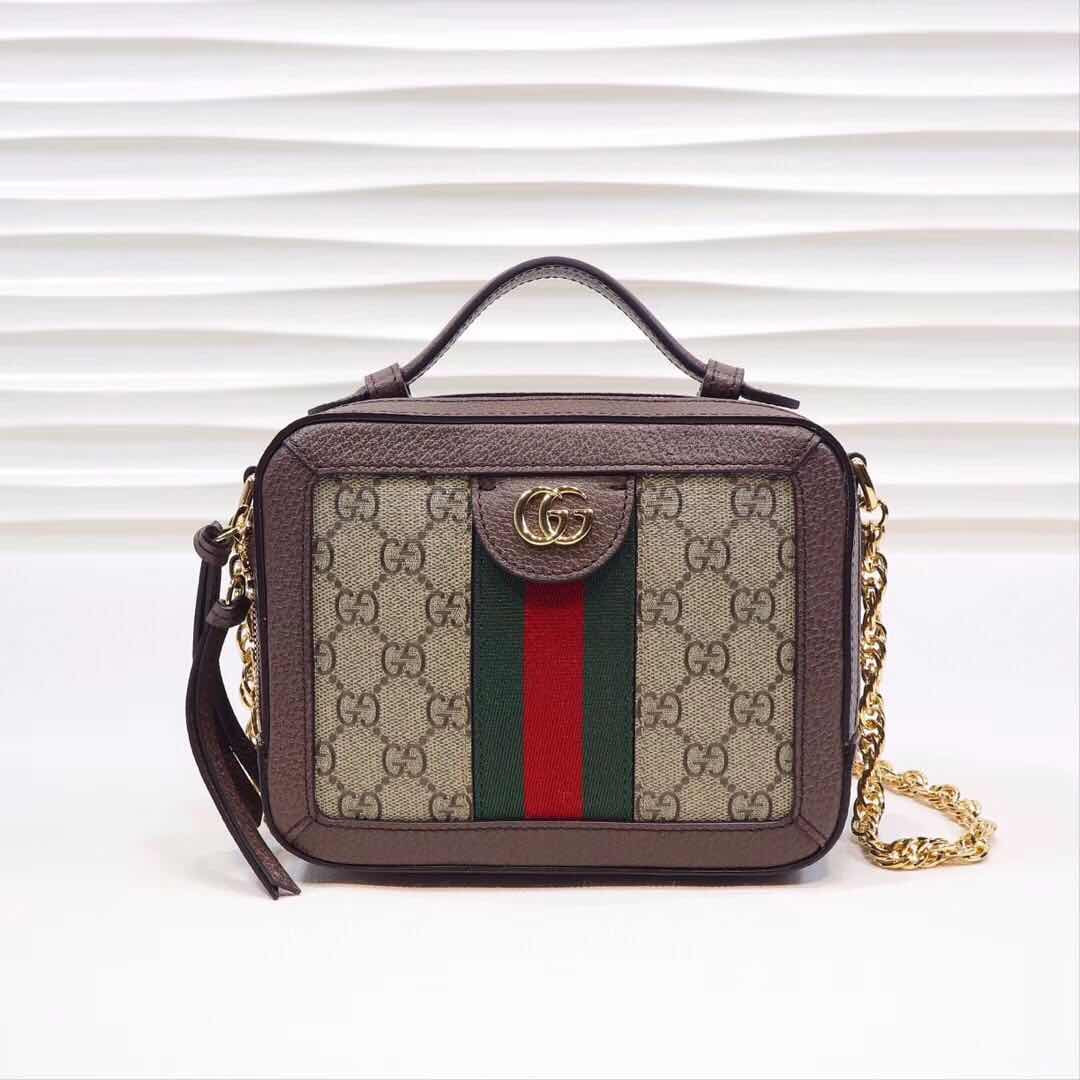 HOT SALE Gucci Ophidia Shoulder Bag