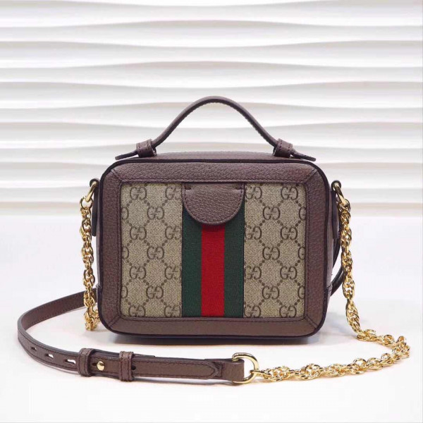 HOT SALE Gucci Ophidia Shoulder Bag