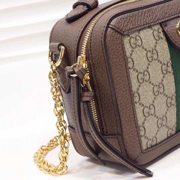 HOT SALE Gucci Ophidia Shoulder Bag