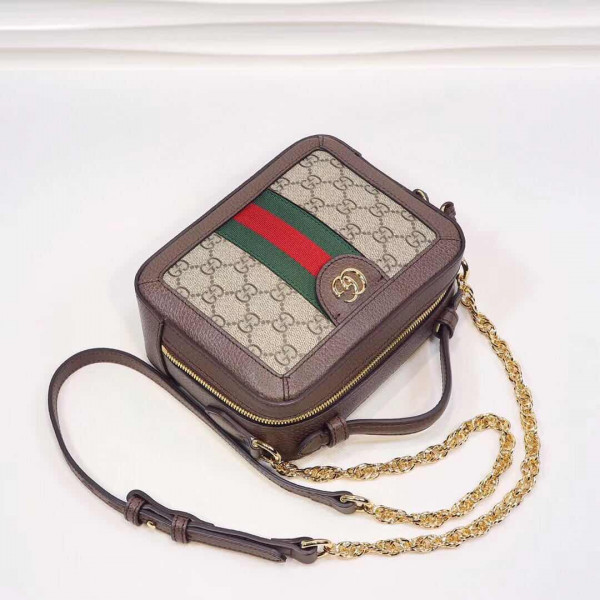 HOT SALE Gucci Ophidia Shoulder Bag