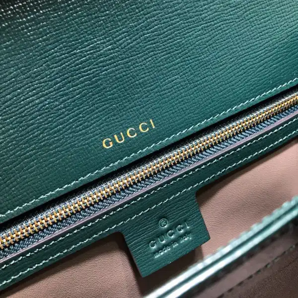 Affordable TO Gucci Sylvie 1969 small top handle bag